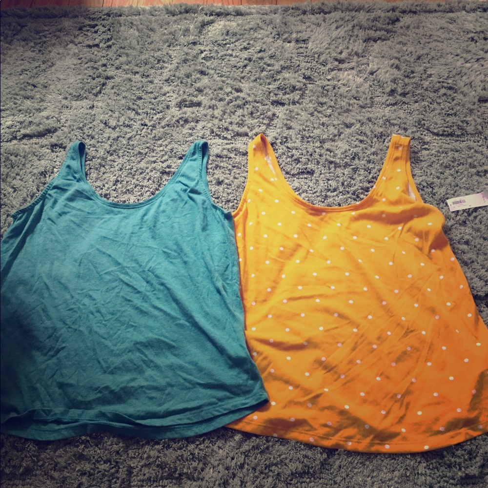 Tank Tops